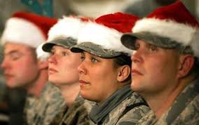 Faith-based New Year’s Eve program to honor soldiers